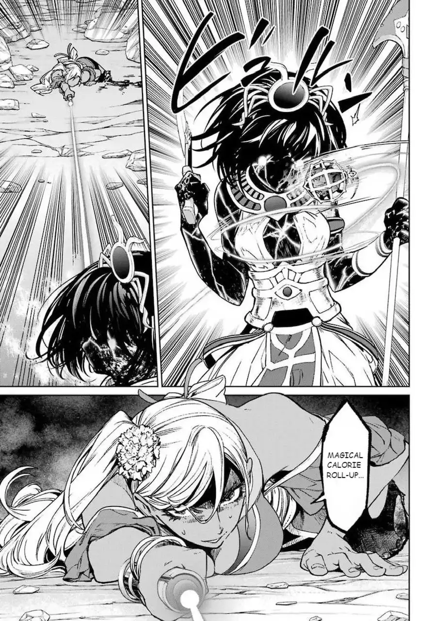 Mahou Shoujo Tokushuusen Asuka Chapter 61 17